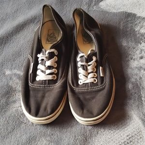 👟 Black Van's 👟